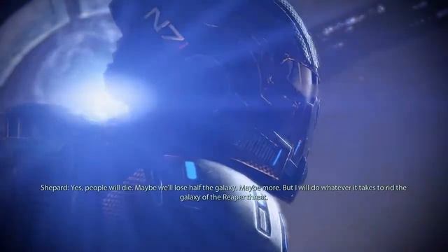 Mass Effect 2 - Arrival DLC Playthrough - Alternate Dialogues смотреть онлайн