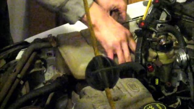 Ford Focus SPI Cylinder Head Replacement Part 1 of 4 смотреть онлайн