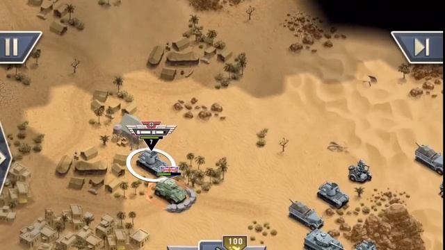 1943 Deadly Desert Premium - IOS- Gameplay смотреть онлайн