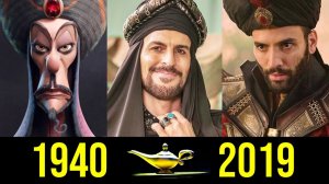 Джафар - Эволюция (1940 - 2019) ! Все Появления Злого Колдуна !