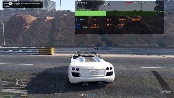 *Nvidia GT 440 in 42 Games (2019-2024)