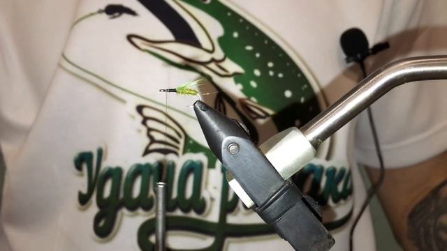 Уловистая мушка на сига зимой. Вязание мушек для рыбалки своими руками. смотреть онлайн
