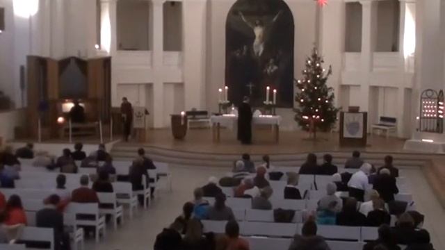 Рождество в Петрикирхе смотреть онлайн