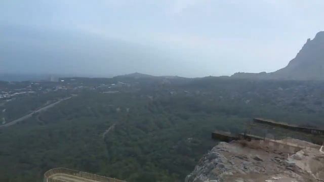 Обзорная видео-экскурсия по Крыму: Феодосия, Алушта, Ялта, Судак, Форосс смотреть онлайн