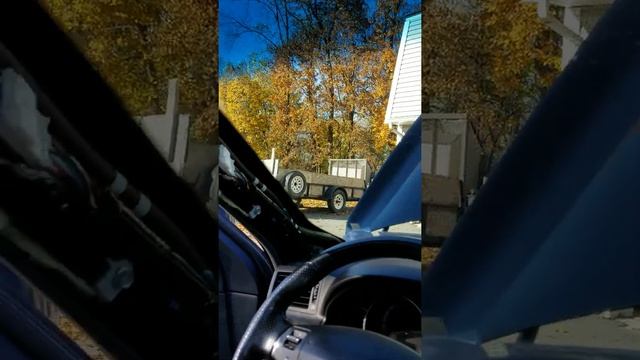 Infiniti M35 water on Driver's side floor (Easy Fix) Part 1 смотреть онлайн