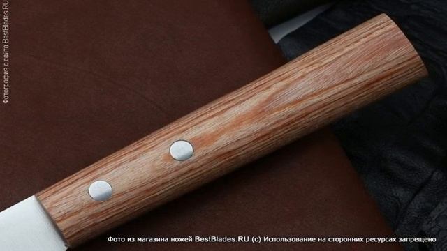 Японский кухонный нож для хлеба Masahiro 210 мм 35926