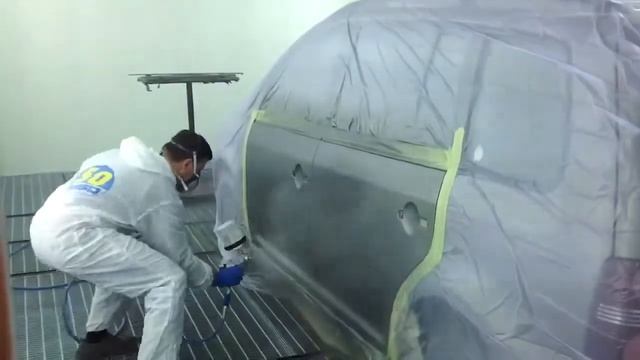 Покрасочная камера Blowtherm смотреть онлайн