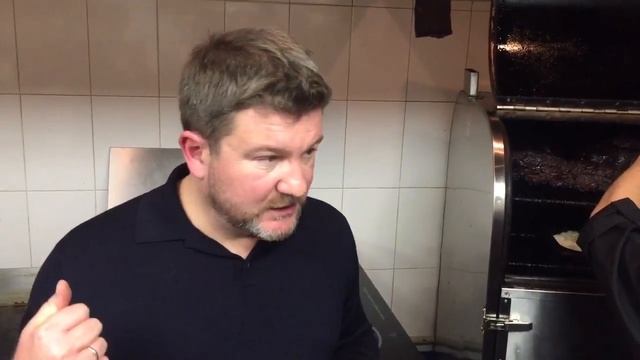 Тайная Кухня Дмитрия Борисова - уникальное барбекю смотреть онлайн