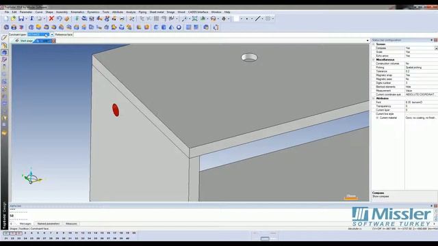 16- TOPSOLID WOOD AUTOCAD DOSYALARINDA İŞLEM YAPMAK смотреть онлайн