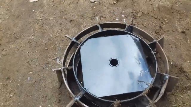 Картофелесажалка ЦЕЛИНА КС-1 как увеличить расстояние высадке картофеля. смотреть онлайн