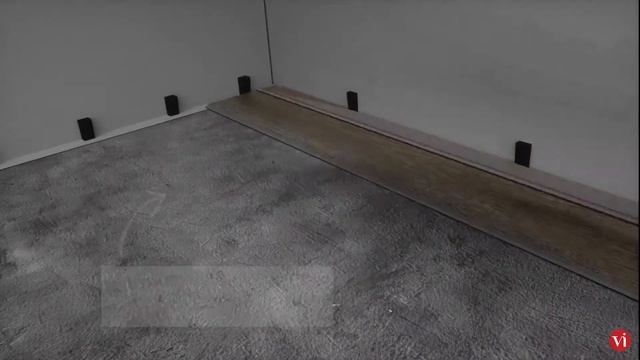 Sposób montażu paneli winylowych LVT Lamett ParquetVinyl (deska prosta) смотреть онлайн