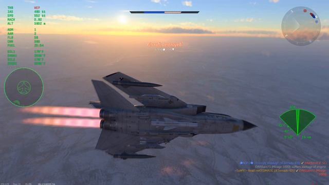 The Tornado IDS is balanced | War Thunder "Winter Event" Reward смотреть онлайн