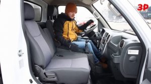 Dongfeng Captain как Газель, но дешевле / Донгфенг Капитан тест и обзор