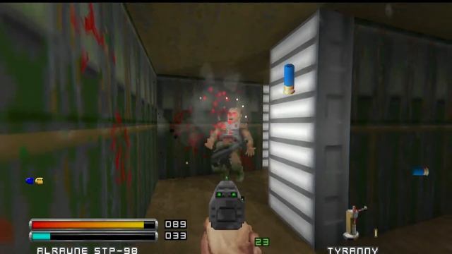 Doom Core Trilogy Reverie Map 14 Tyranny смотреть онлайн