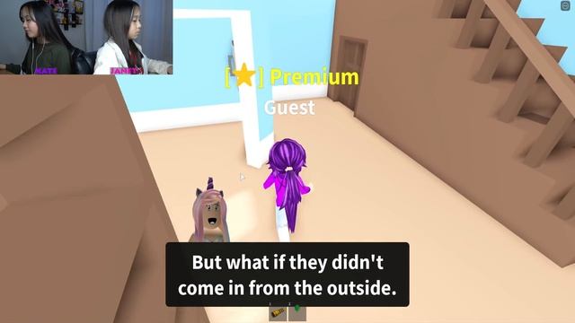 WORST Birthday Party EVER! | Roblox: Birthday Party Story ? смотреть онлайн