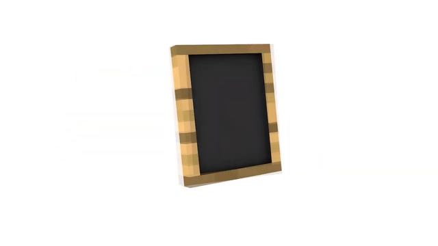 Cinema 4D Minecraft Furniture Model Pack 2 [HD] смотреть онлайн