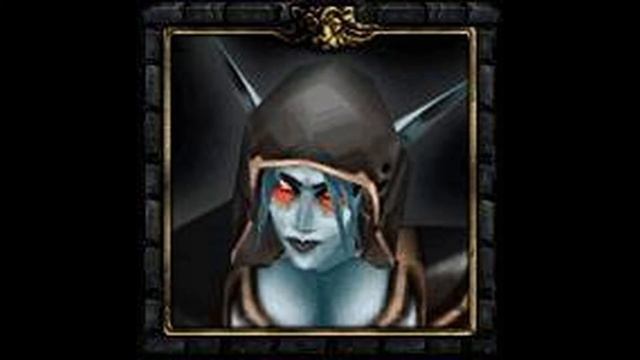 Warcraft 3. Тёмная Охотница. Реплики смотреть онлайн
