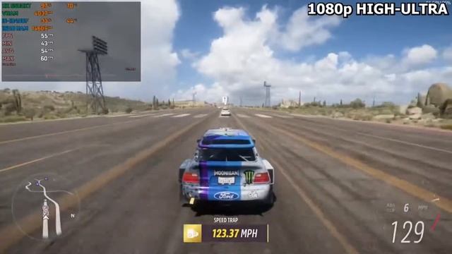 RX 6500 XT+Ryzen 5 5600X! CEK PERFORMA GAMINGNYA! смотреть онлайн