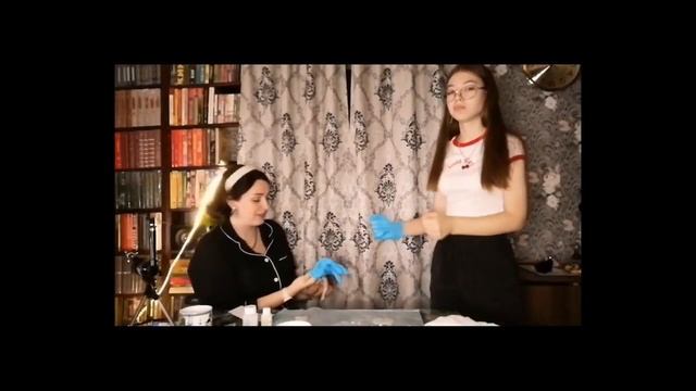 опыты с эпоксидкой... | & Atua Maria смотреть онлайн