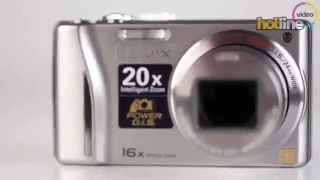 Обзор Panasonic DMC TZ18 смотреть онлайн