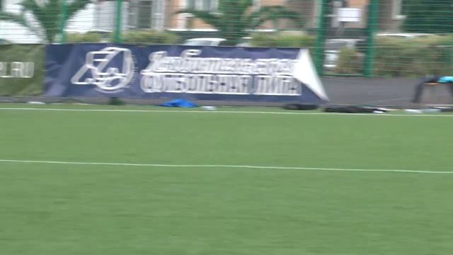 Воробьёвы горы-2007 0:2 СШОР-2-2007 Кубок Будущих Легенд 28.3.2019 9:00 смотреть онлайн