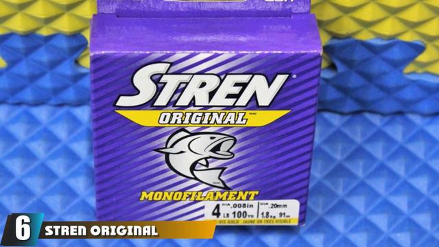 Best Fishing Line For Spinning Reels In 2023 - Top 10 Fishing Line For Spinning Reel Review смотреть онлайн