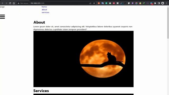 No#3 | Media Query Using CSS Grid Template Areas смотреть онлайн