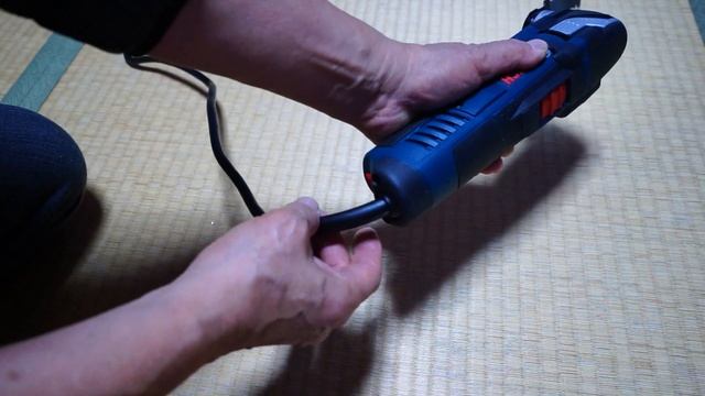 BOSCHマルチツール GMF40-30 の作動 смотреть онлайн