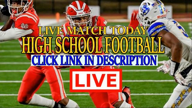 🔴 Wyoming vs. Taft - High School Football смотреть онлайн