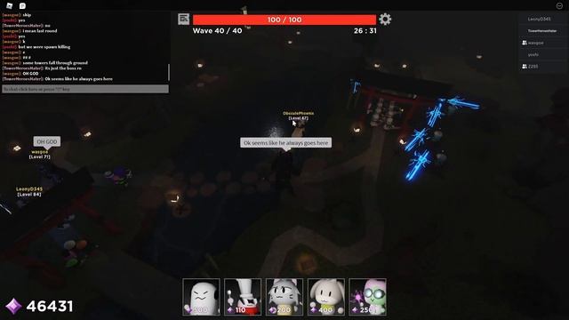 Defeating the Spectral Onibi (Tower Heroes) смотреть онлайн