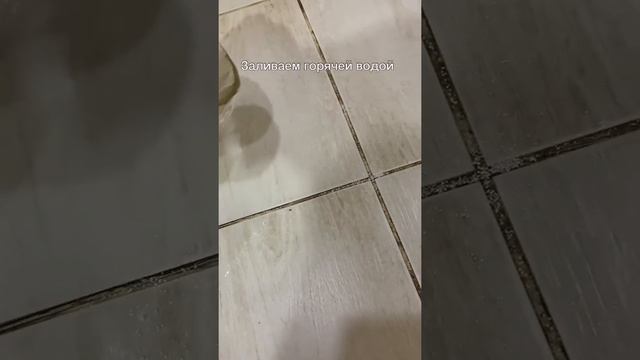 ШОК ? ПОРОШОК MYSTIK ? ОТМЫВАЕМ ПЛИТОЧНЫЕ ШВЫ! Легко смотреть онлайн