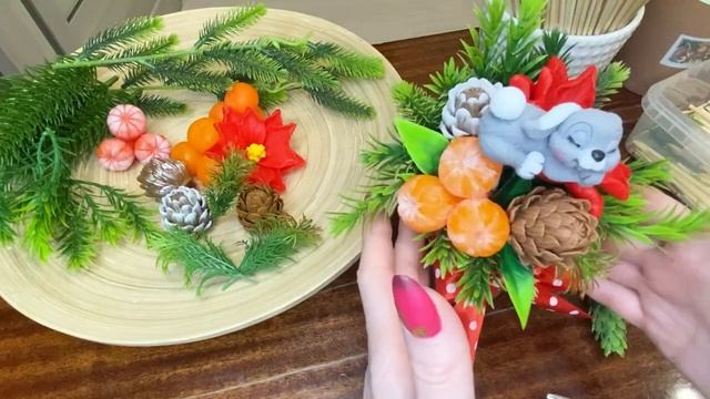 Мыловарение ?? собираю бюджетные новогодние букеты !!!