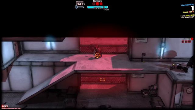 Arena Mode Fast Track (Madness: Project Nexus 2) смотреть онлайн