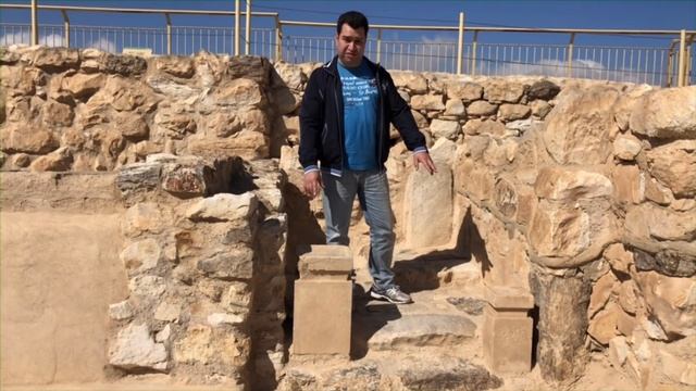 Еврейские Храмы - Jewish Temples Увлекательное путешествие в еврейскую историю. Иерусалим, Арад, Да смотреть онлайн