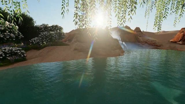 Шарын шатқалы. Чарынский каньон (3D анимация) смотреть онлайн