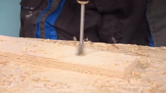 СВЕРЛА ПЕРОВЫЕ HOGERT TECHNIK смотреть онлайн