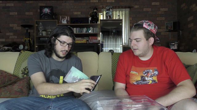 Unboxing: Assassin's Creed Syndicate: Charing Cross Edition (Australia) смотреть онлайн