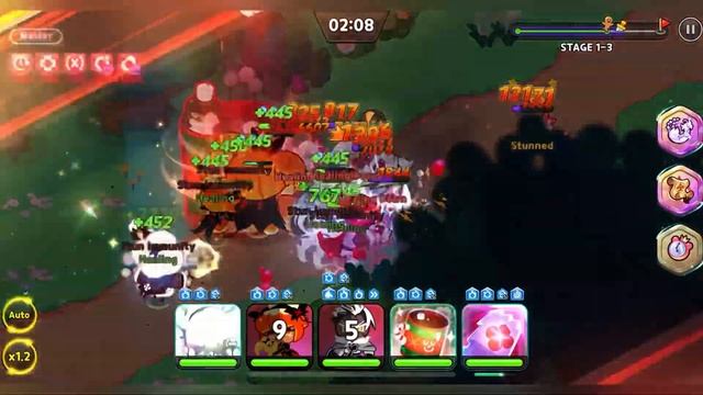 3 Star MASTER Mode 1-3 With This Team!⭐️⭐️⭐️ смотреть онлайн