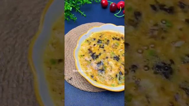 Омлет с рисом смотреть онлайн