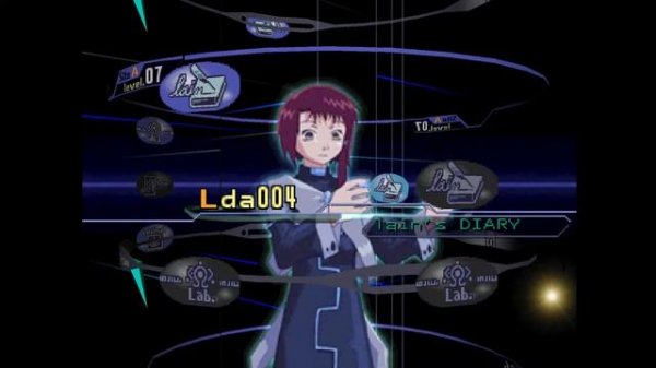 04 Serial Experiments Lain Video Game Playthrough (w/English Translation)