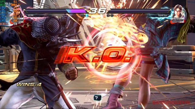 Tekken 7 Gaming Benchmark | Very High 1080p Settings | AMD A8-7680 | GeForce GT 1030 | 8GB RAM смотреть онлайн