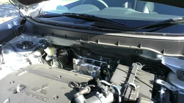 B9934 - 2018 Mitsubishi ASX LS XC Auto Walkaround Video смотреть онлайн