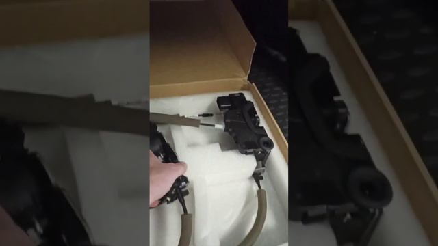 На Haval F7 2022 года установили премиум доводчики дверей от AutoLiftLech.net смотреть онлайн