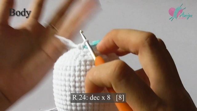 #494 | Amigurumi Ghost (1/2) | Crochet Amigurumi | Free Pattern | Amiguworld смотреть онлайн
