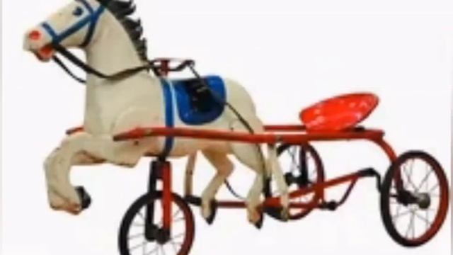 КТО ТАКОЙ «КОНЬ ПЕДАЛЬНЫЙ» смотреть онлайн