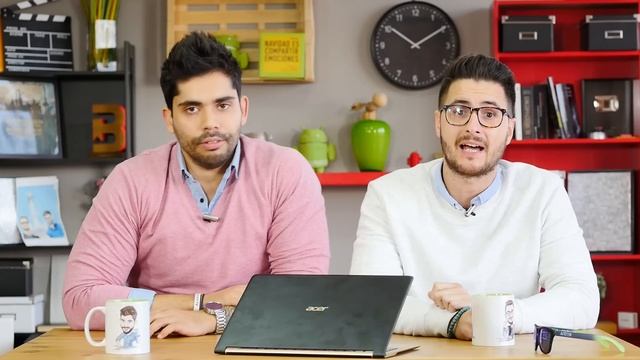 Acer Swift 7, review en español смотреть онлайн