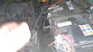 Установка двух генераторов на ниву! По моей схеме)))