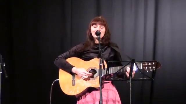 Булат Окуджава, После дождичка, поет Виктория смотреть онлайн