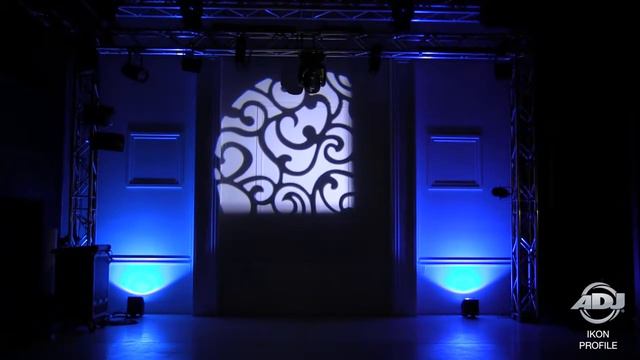 ADJ Ikon Profile @ AstoundedDotCom смотреть онлайн