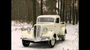 тест-драйв ГАЗ 415.